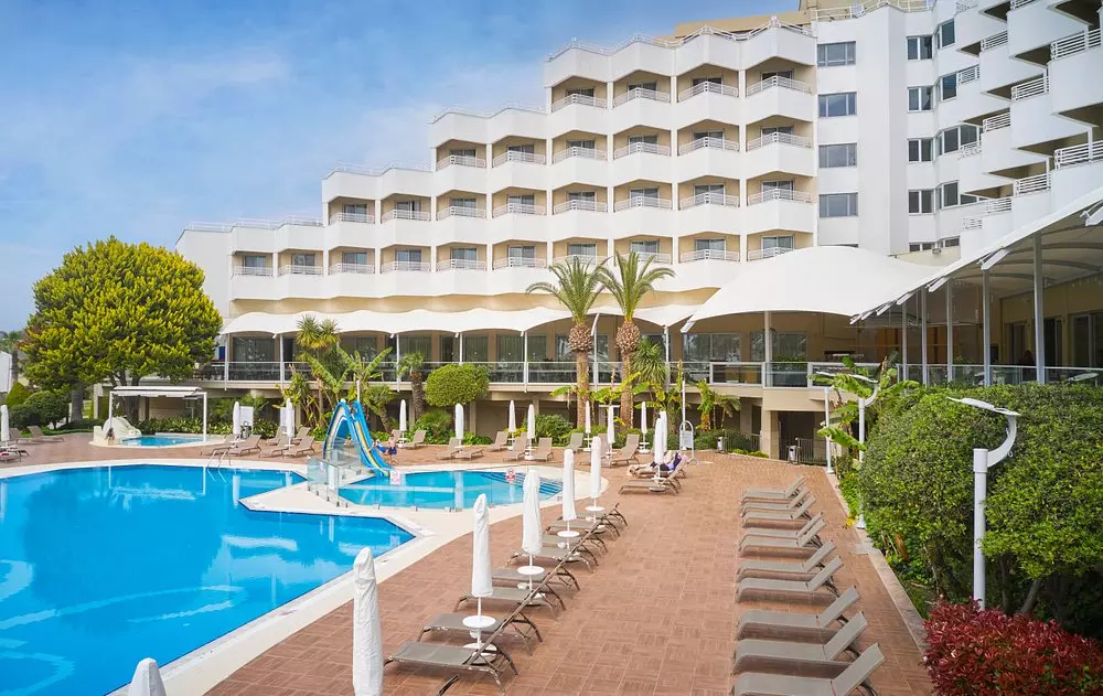 HOTEL RICHMOND EPHESUS